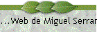 ...Web de Miguel Serrano
