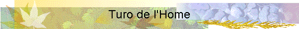Turo de l'Home
